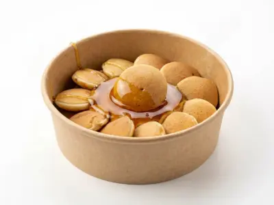 Mini američke palačinke sa medom Branč dostava