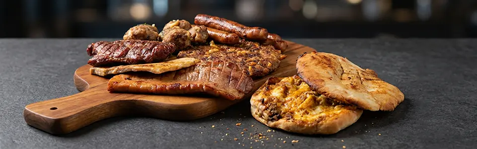 Mirković Roštilj food delivery Belgrade