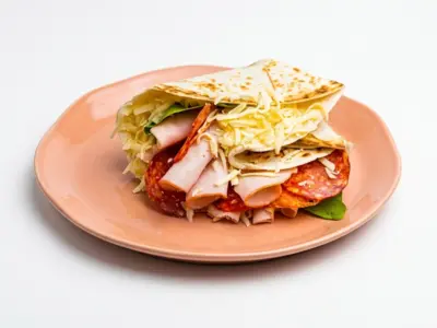 Mix 3 tortilja Mam's Palačinkarnica dostava