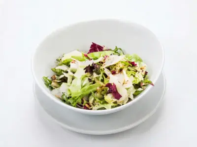 Miks zelenih salata sa čerijem i parmezanom Diana Restoran dostava