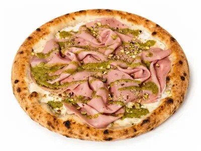 Mortadella pizza Boko Picerija delivery