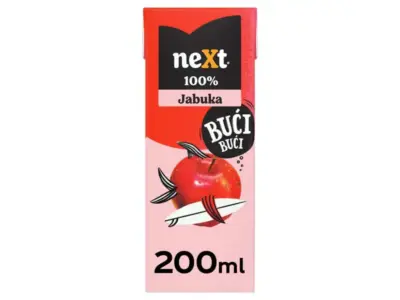 Next bući bući - Jabuka Walter Piramida dostava