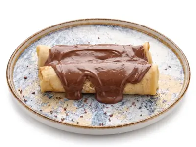Nutella palačinka Industrija dostava