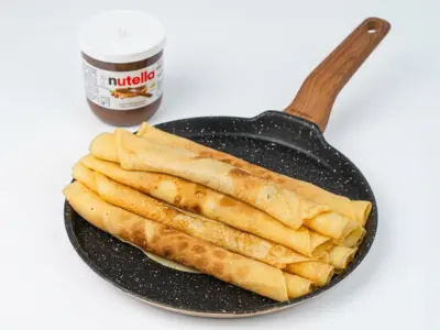 Nutella palačinke Urolaj Me dostava