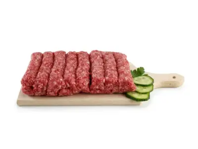 Shaped cevapi Mesara Aca delivery