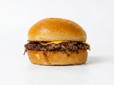 Oklahoma burger single Bad Guys Burgers Novi Beograd dostava