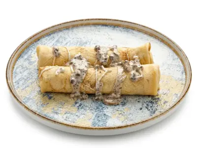 Oreo palačinka Industrija dostava