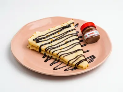 Palačinka sa nutelom Mam's Palačinkarnica dostava