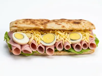 Panino šunka sendvič Kod Debelog Svetogorska dostava