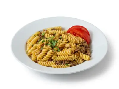 Pasta on marine way Food Depo delivery
