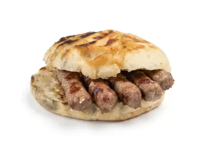 Pazar kebab 5 pieces Mirković Roštilj delivery