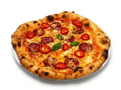 Pepperoni pizza Bonavia delivery