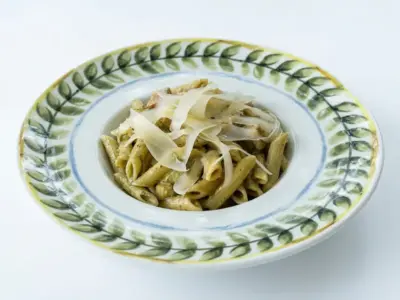 Pesto pasta Industrija dostava
