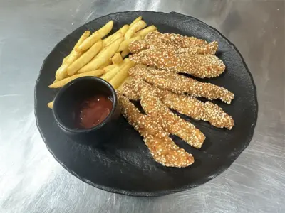 Chicken bites Balkan Distrikt delivery