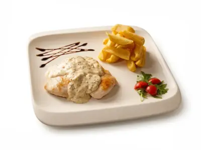 Chicken fillet with potatoes Bonavia delivery