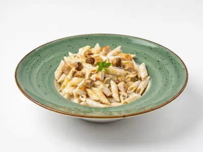 Chicken pesto pasta Tivoli Pizza delivery