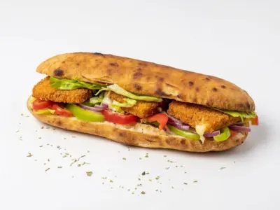 Fried cheese sandwich Tivoli Pizza delivery