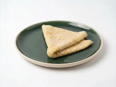Empty pancake Tivoli Pizza delivery