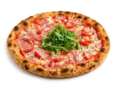 Prosciutto pizza Boko Picerija delivery