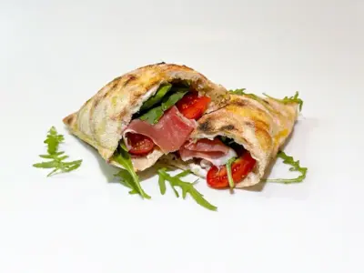 Prosciutto sandwich Boko Picerija delivery