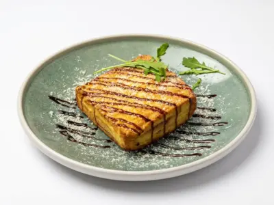 Stuffed french toasts Tivoli Pizza delivery