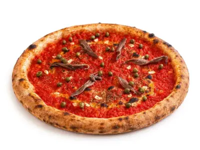 Putanesca pizza Boko Picerija delivery