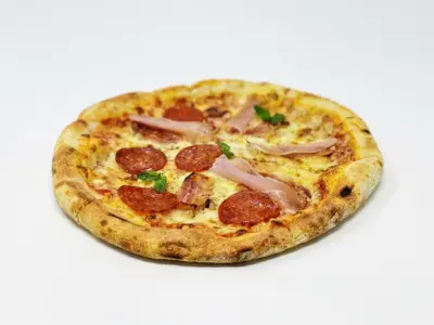 Quattro carni Tivoli Pizza delivery