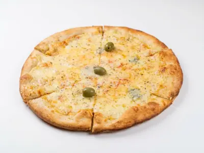 Quattro formaggi Tivoli Pizza delivery