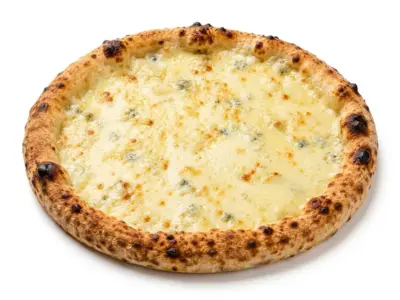 Quattro formaggi pizza Boko Picerija delivery