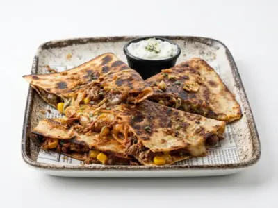 Quesadilla Industrija dostava