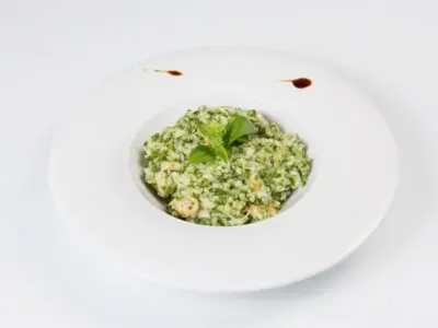 Risotto with chicken Bonavia delivery