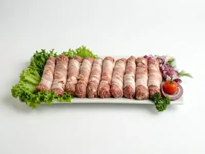 Rolled cevapi Mesara Aca delivery