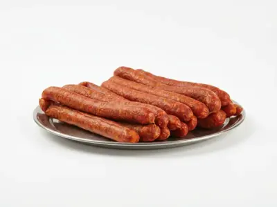 Grill smoked sausage Mesara Aca delivery