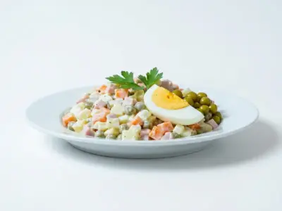 Russian salad Food Depo delivery