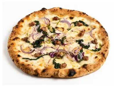 Salsiccia pizza Boko Picerija delivery