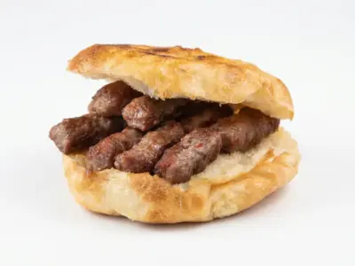 Sarajevo kebab Mirković Roštilj delivery