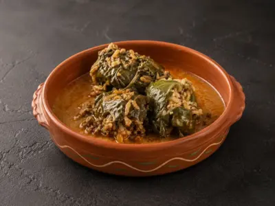 Sarma sa zeljem Kajmak Novi Beograd dostava