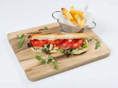 Prosciutto sandwich Bonavia delivery