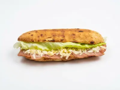 Proschiuto sandwich Tivoli Pizza delivery