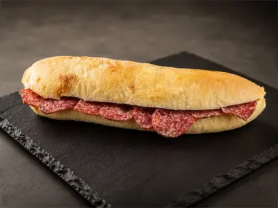 Sendvič sa sudžukom Kajmak Novi Beograd dostava