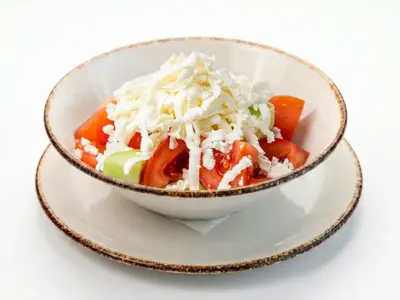 Šopska salata Grupa Šabac dostava