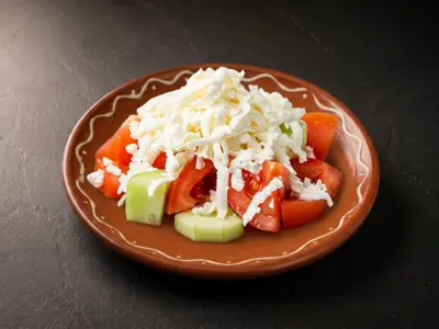 Šopska salata Kajmak Novi Beograd dostava