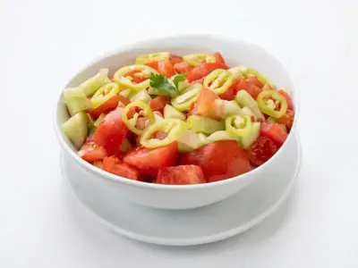 Srpska salata Industrija dostava