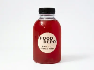 Forest mix Food Depo delivery