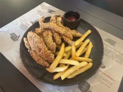 Sesame chicken Balkan Distrikt delivery