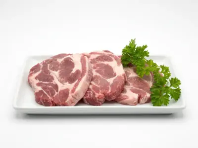 Pork neck bonelles Mesara Aca delivery