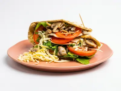 Tortilja Mams specijal Mam's Palačinkarnica dostava