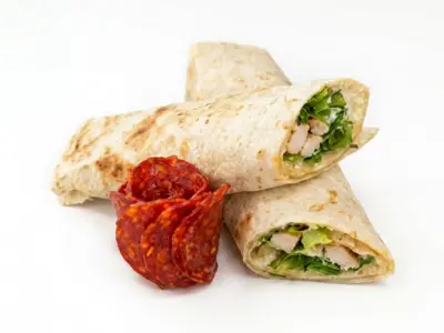 Tortilja sa kulenom Branč dostava