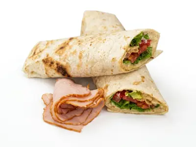 Tortilja sa pečenicom Branč dostava