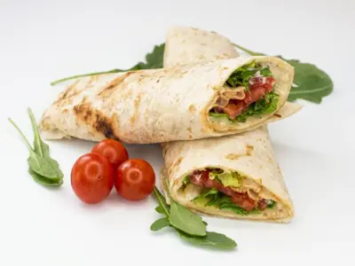 Tortilja sa šunkom Branč dostava
